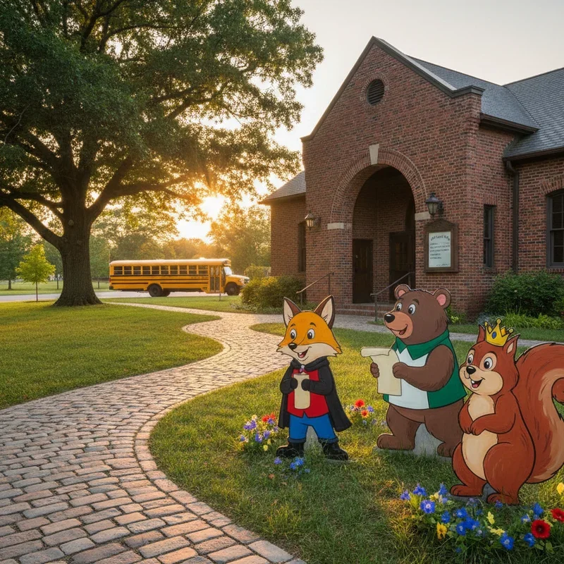 3rd Grade Field Trip Ideas