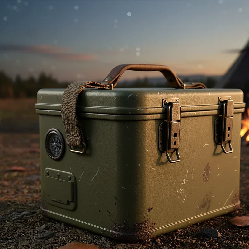 15 Camp Box Ideas That Make Camping Simple and Enjoyable