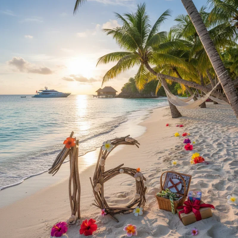 Sweet 16th Birthday Trip Ideas