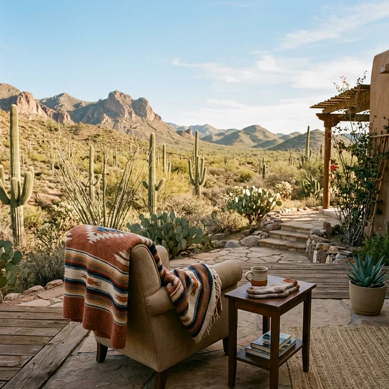 Warm Winter Vacation Ideas