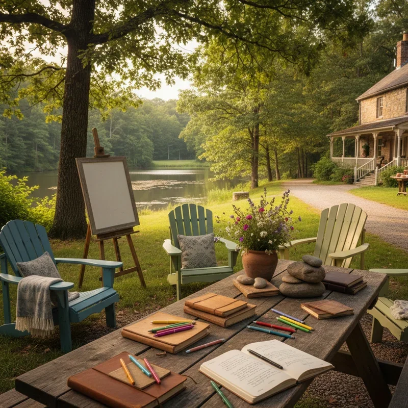 Summer Camp Ideas for Teachers