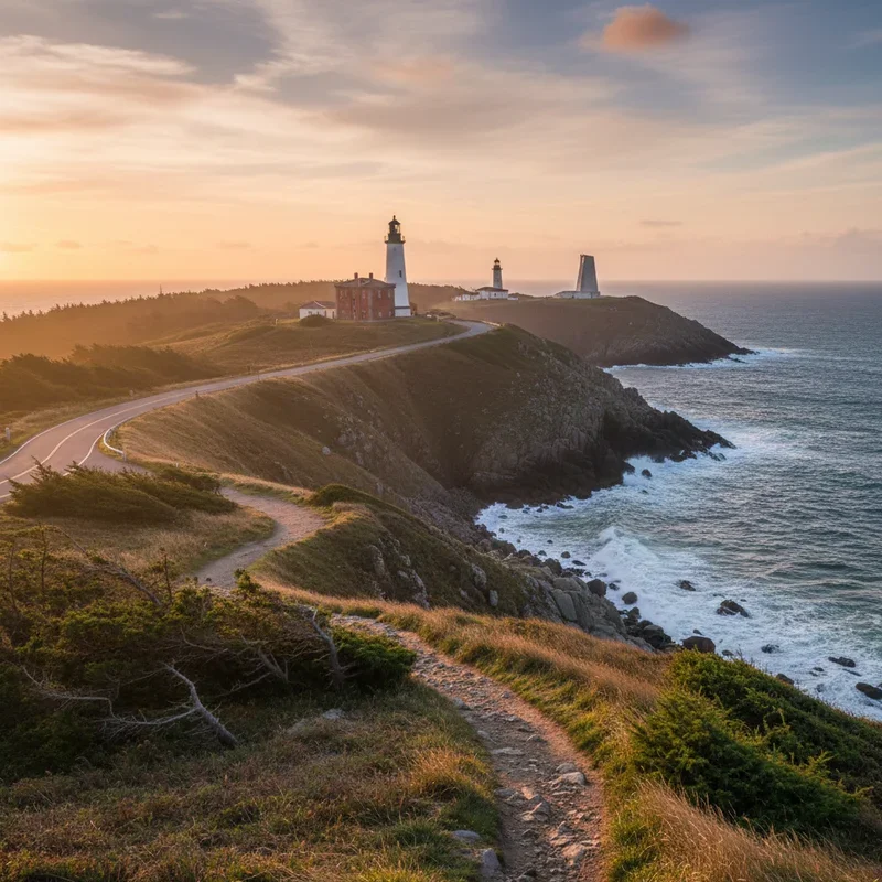 East Coast Road Trip Ideas