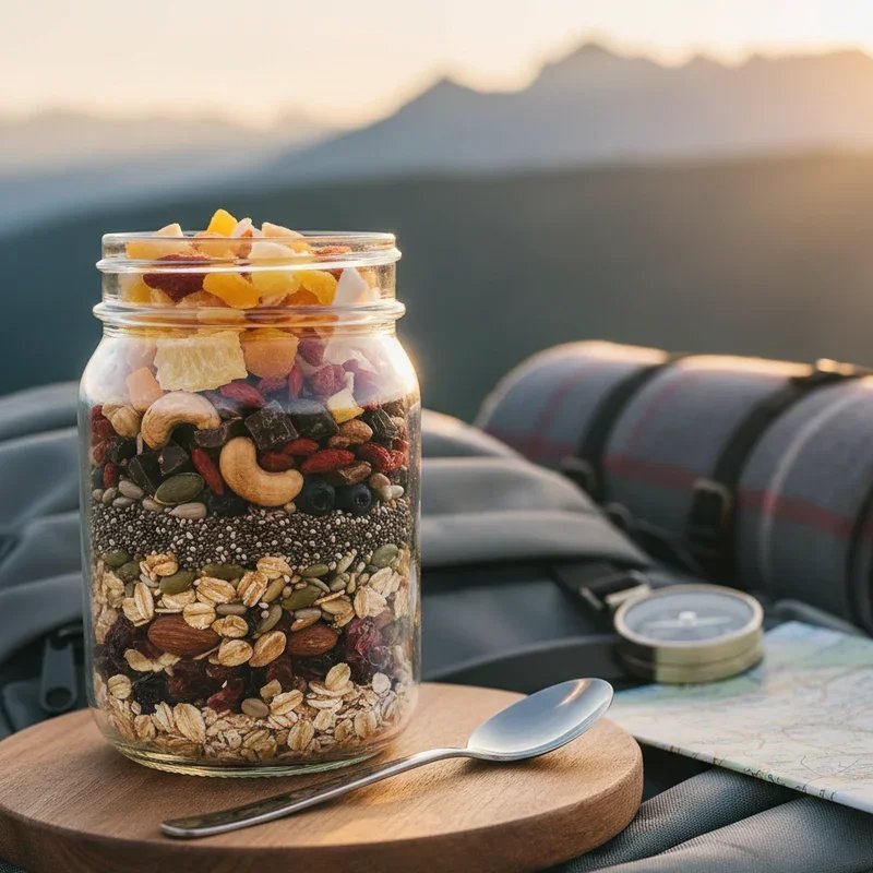 Travel Breakfast Ideas