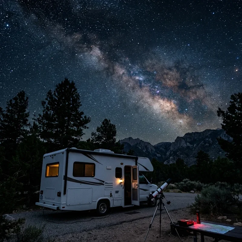 RV Vacation Ideas