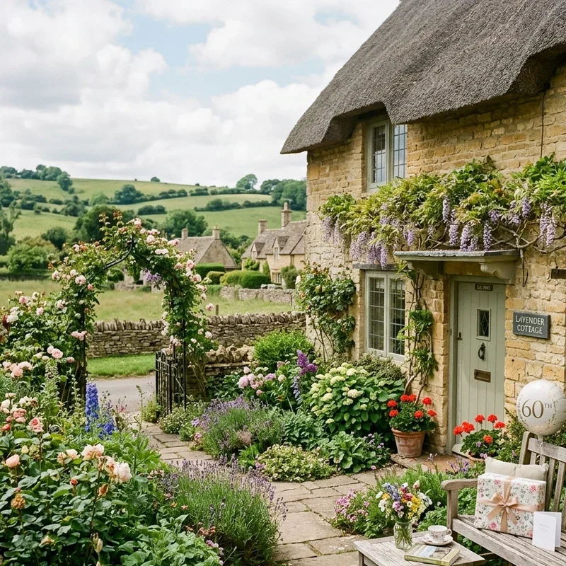 60th Birthday Trip Ideas for Mom