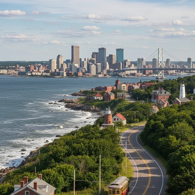 East Coast Road Trip Ideas