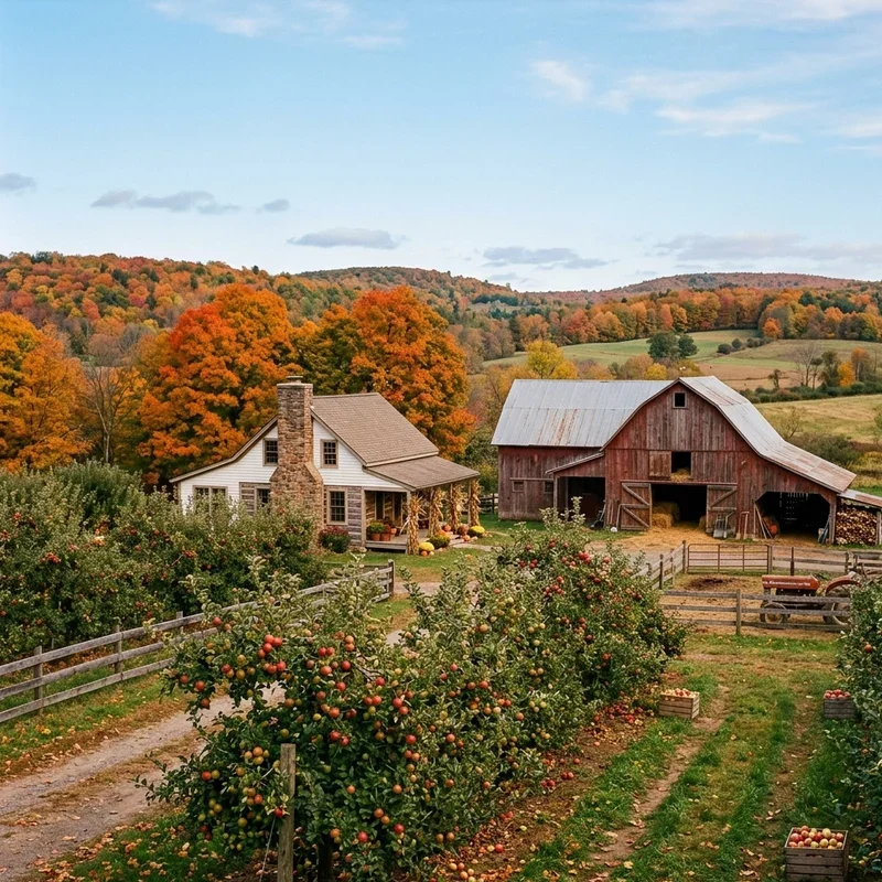 Fall Break Family Vacation Ideas