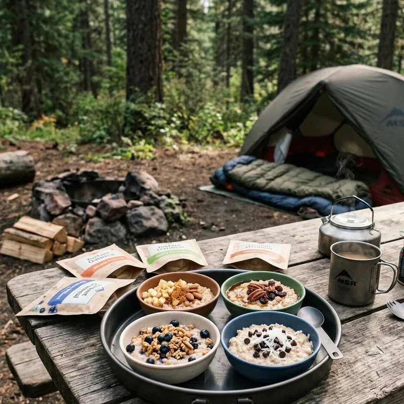 Camping Food Ideas