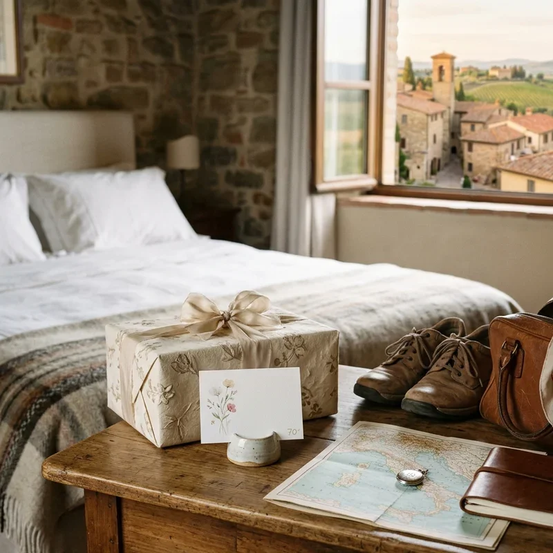 70th Birthday Trip Ideas for Mom