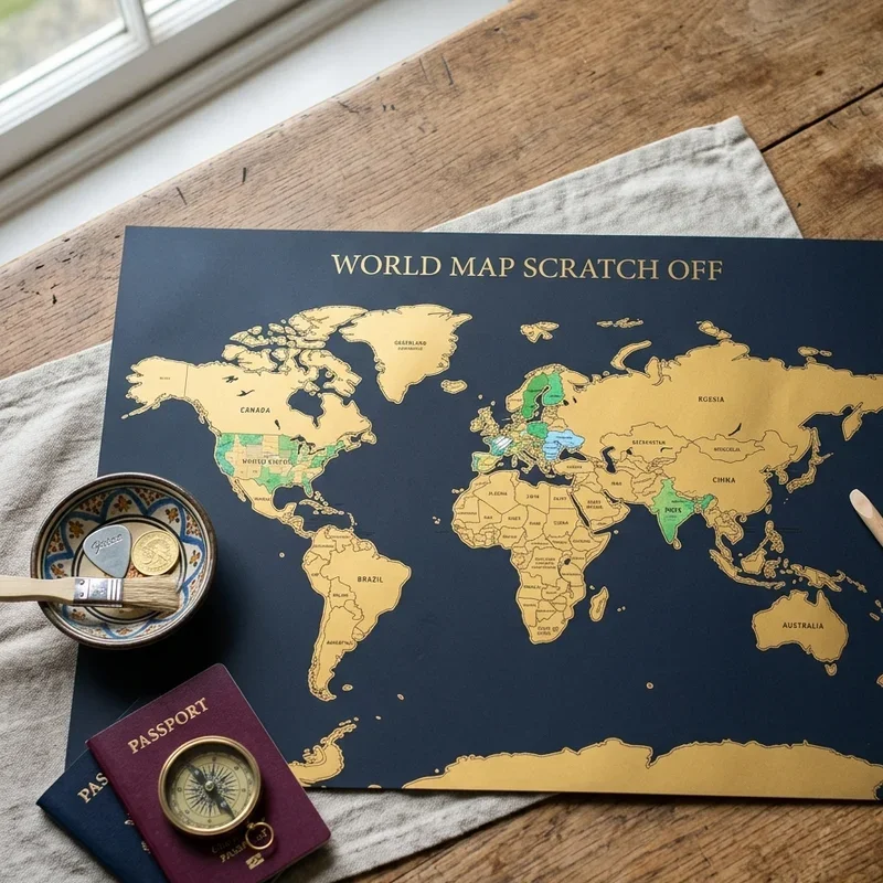 Trip Gift Ideas