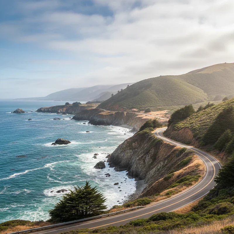 West Coast Trip Ideas