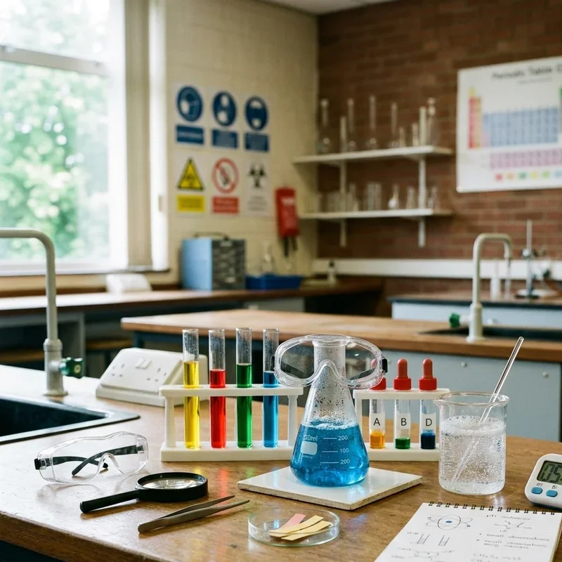 In-School Field Trip Ideas