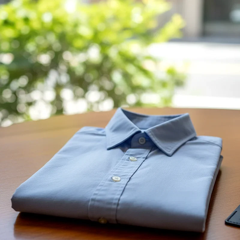How to Fold a Dress Shirt for Travel