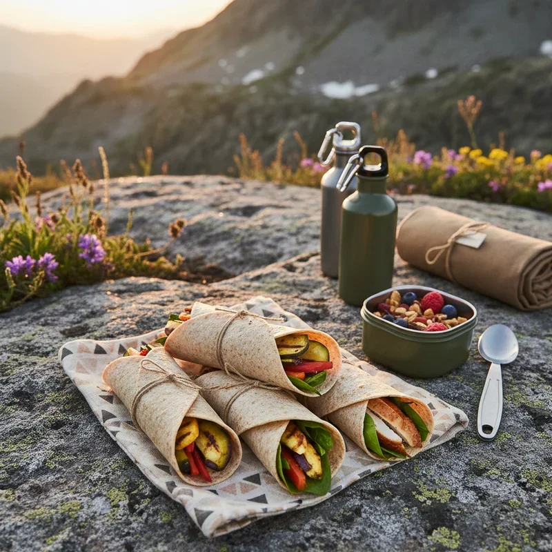 Hiking Picnic Ideas