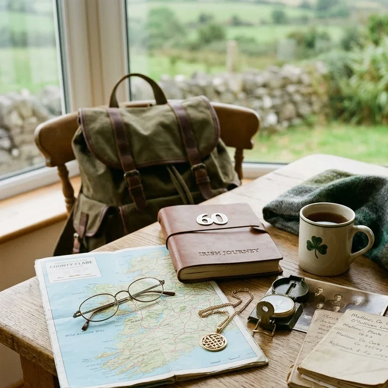 60th Birthday Trip Ideas for Mom