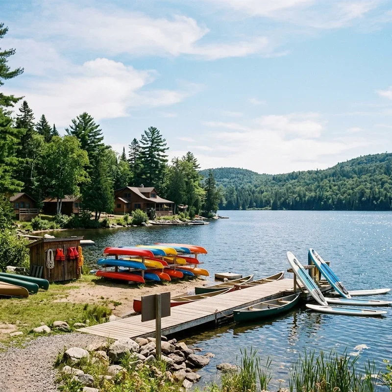 Summer Camp Ideas
