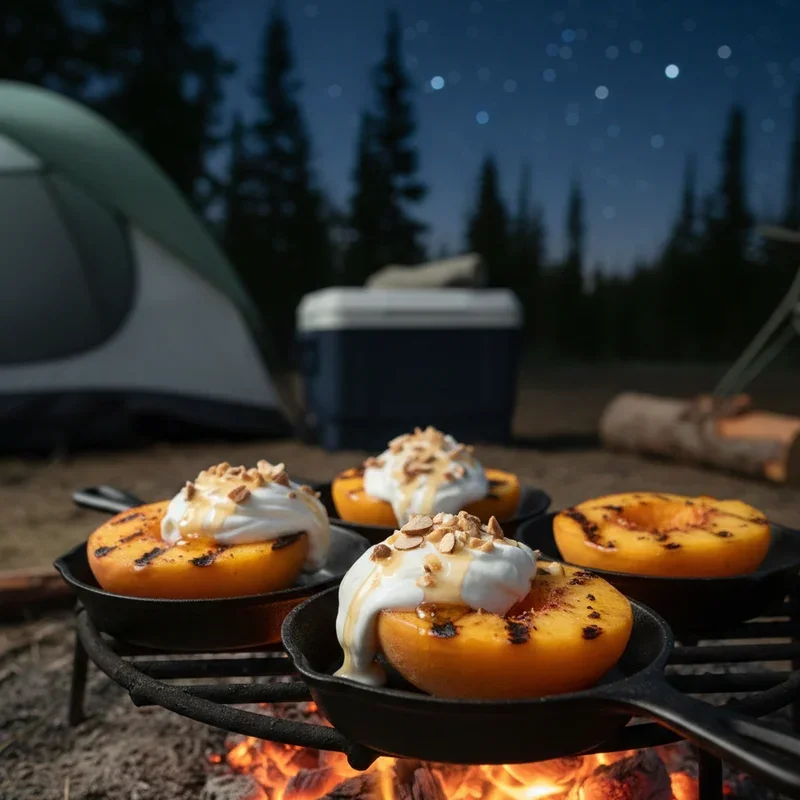 Camping Dessert Ideas