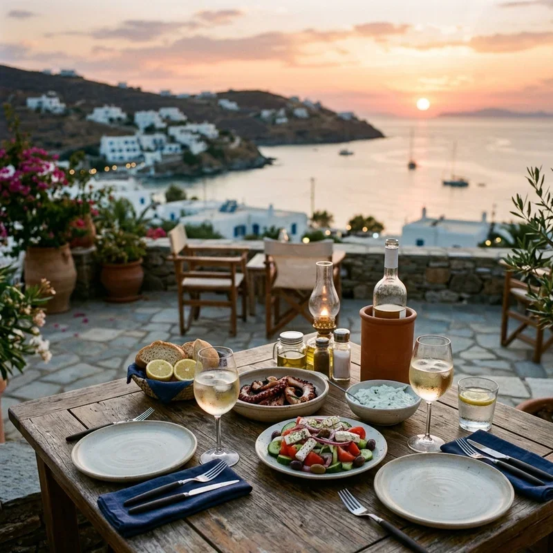 15 Vacation Dinner Ideas to Simplify Travel Cooking