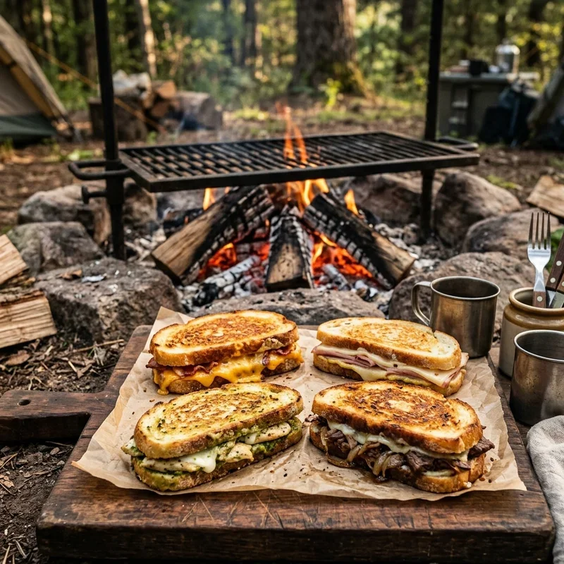 Camping Food Ideas