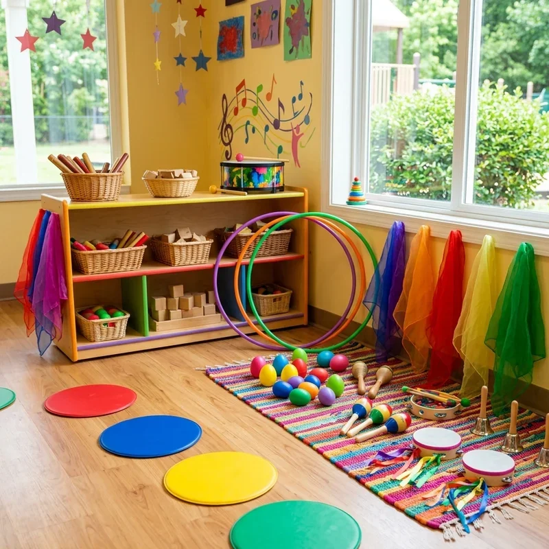 Preschool Summer Camp Ideas