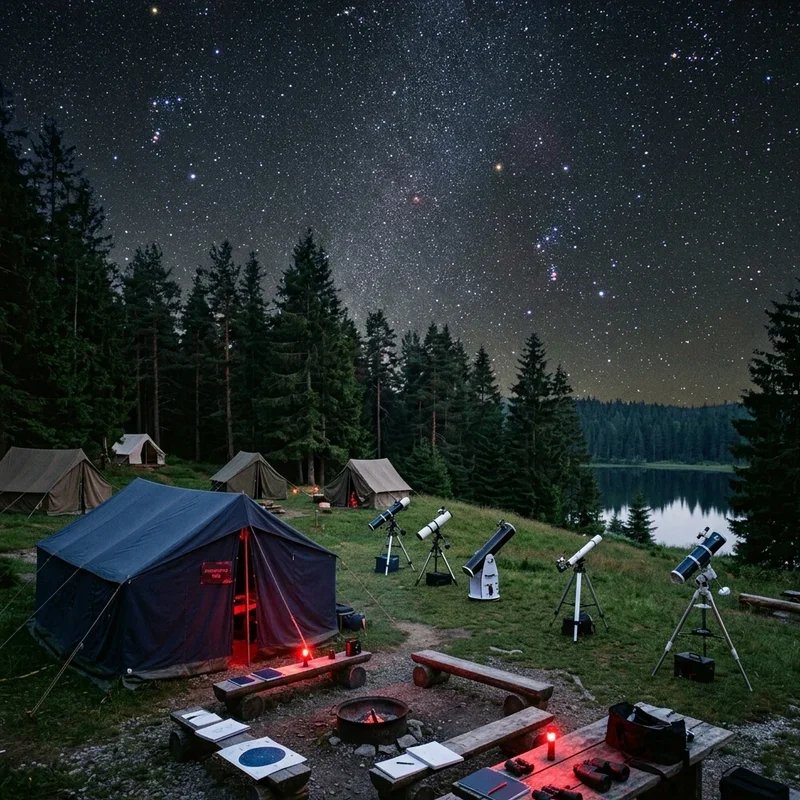 Summer Camp Ideas
