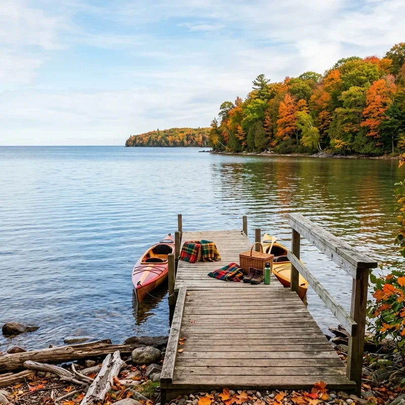 Fall Vacation Ideas for Families