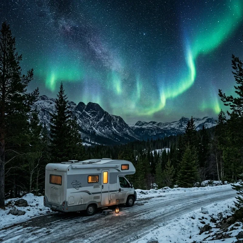 RV Vacation Ideas