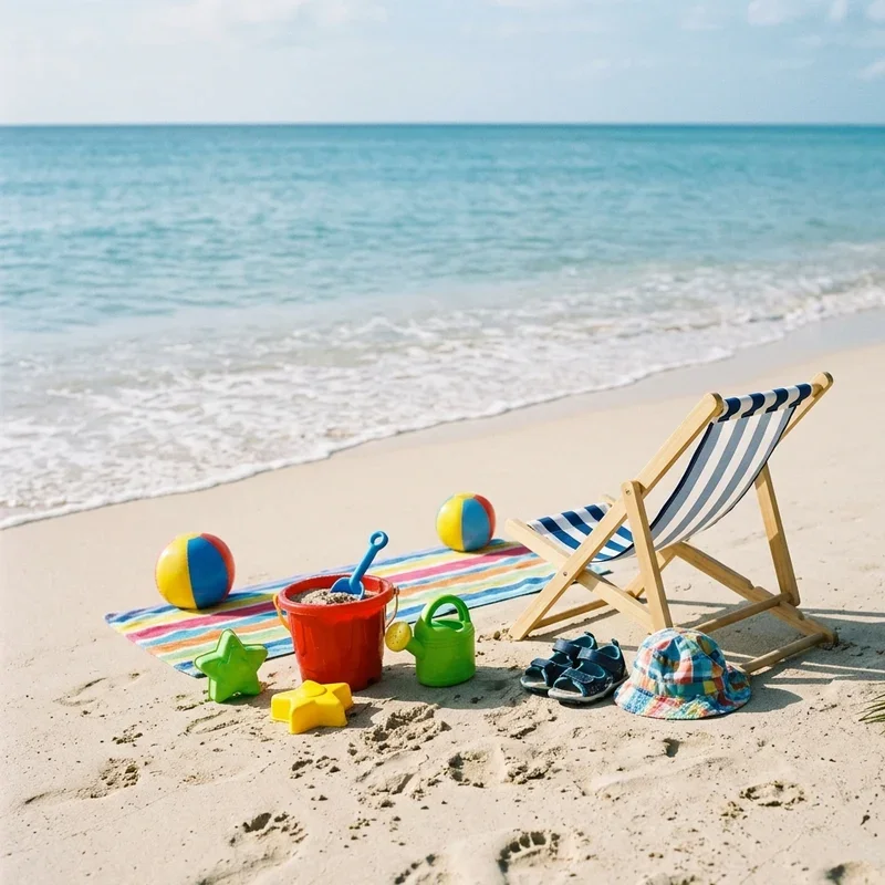 15 Vacation Ideas for Toddlers and Their Families