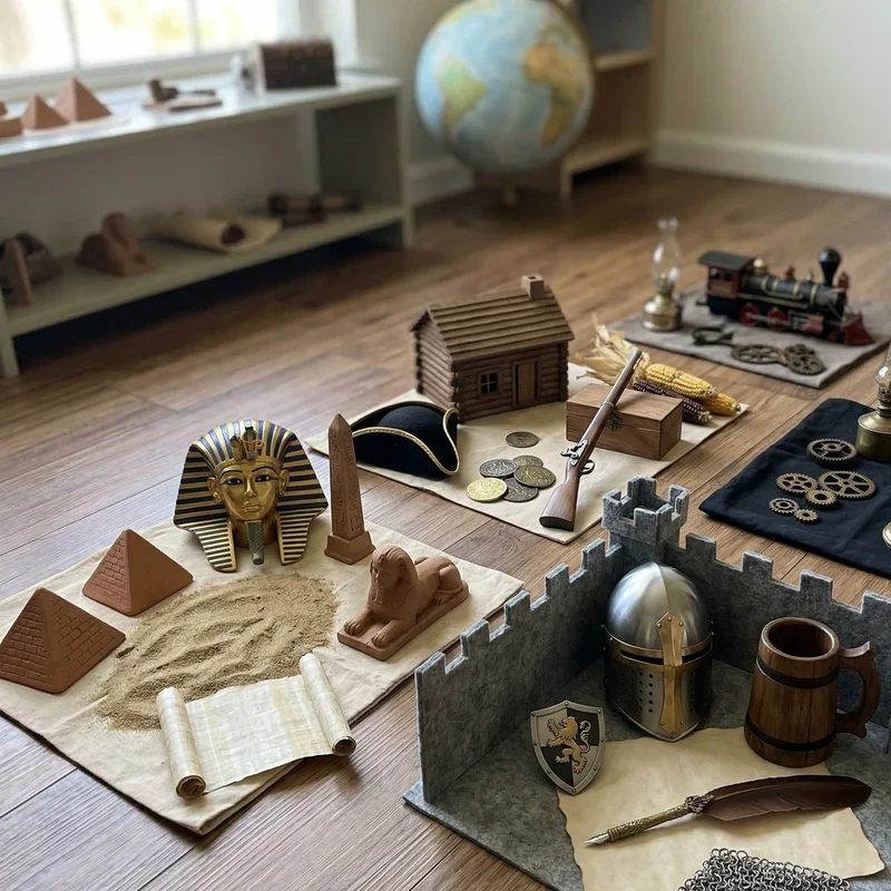 In-House Field Trip Ideas