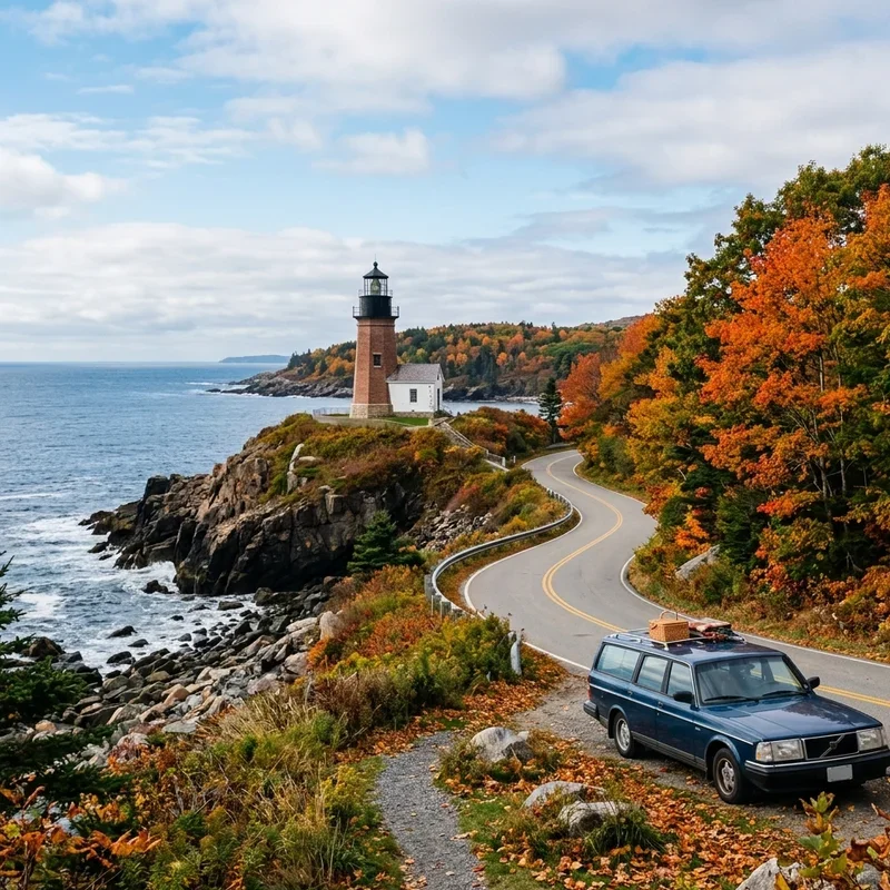 Fall Break Family Vacation Ideas