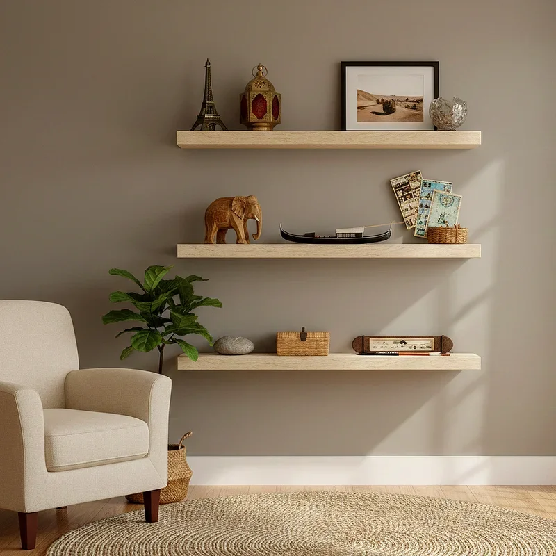 Travel Wall Decor Ideas