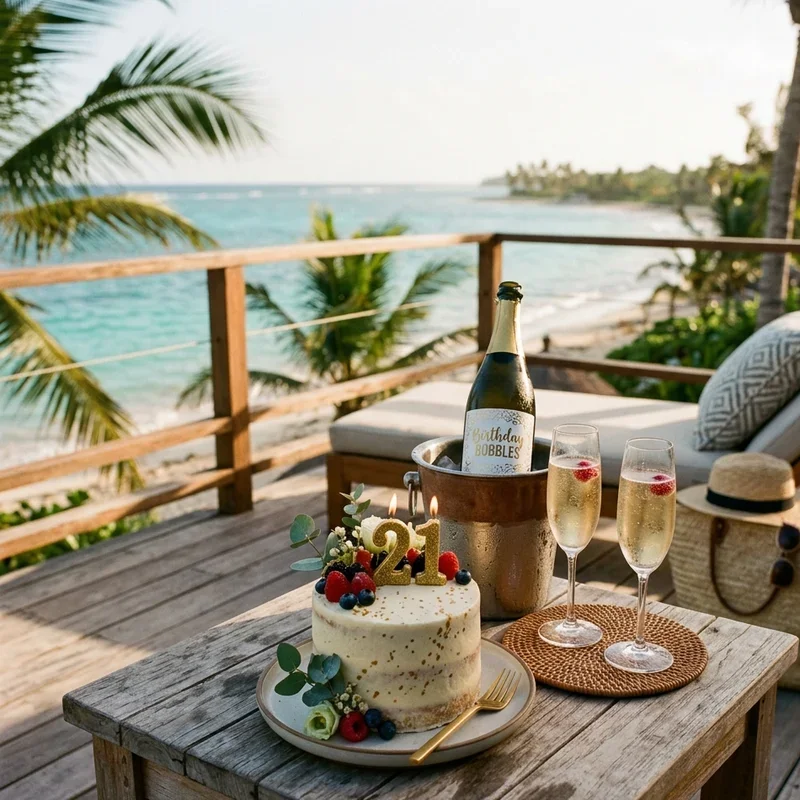 15 21st Birthday Vacation Ideas for an Unforgettable Trip