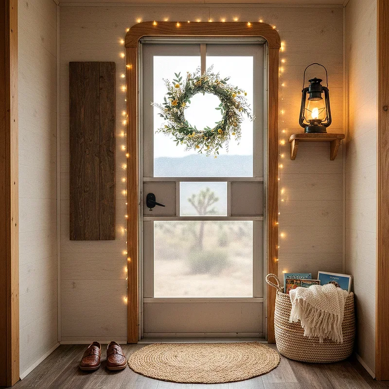 Travel Trailer Decor Ideas