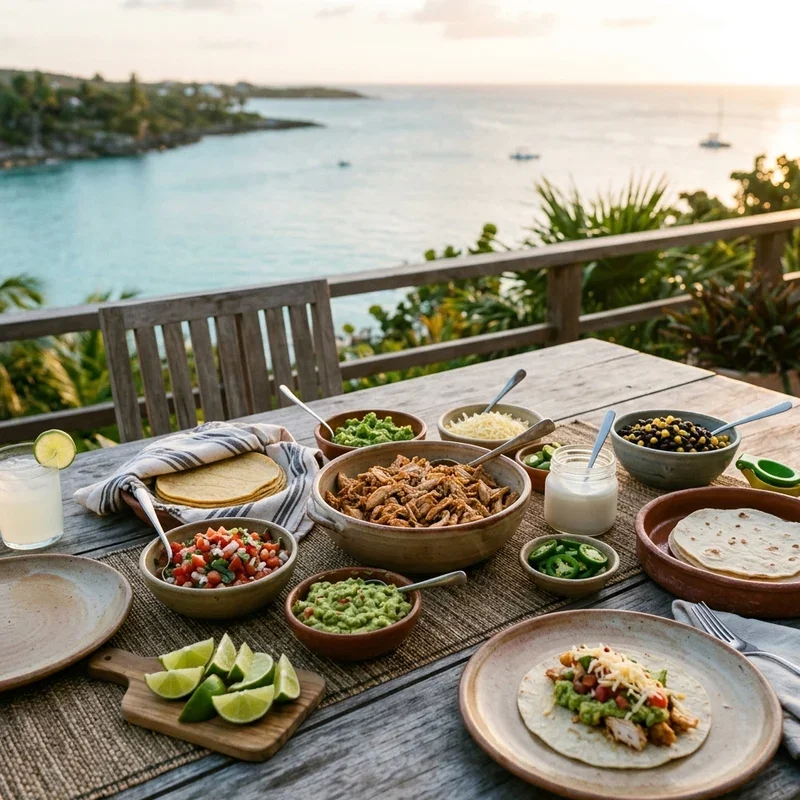 Vacation Dinner Ideas