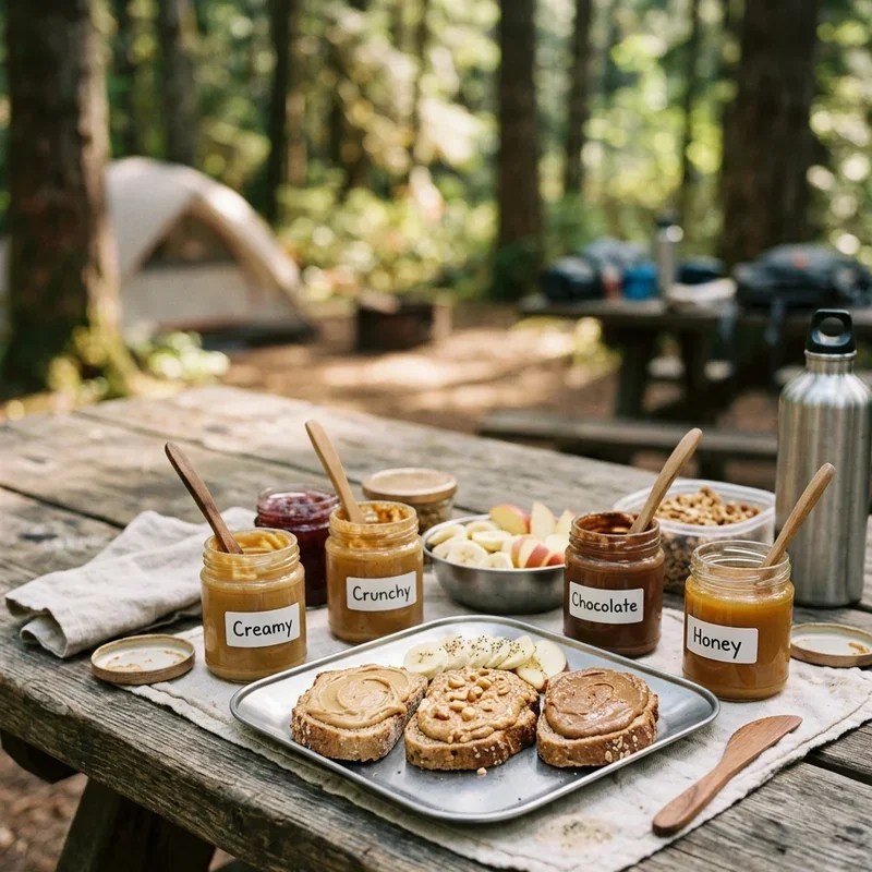 Camp Lunch Ideas