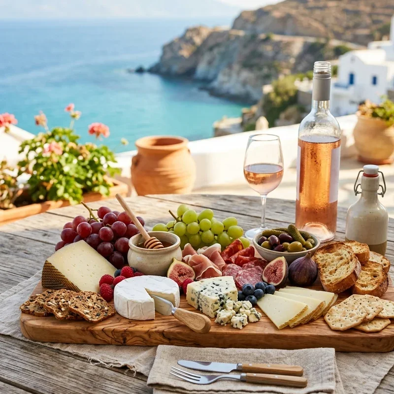 Lunch Ideas for Vacation