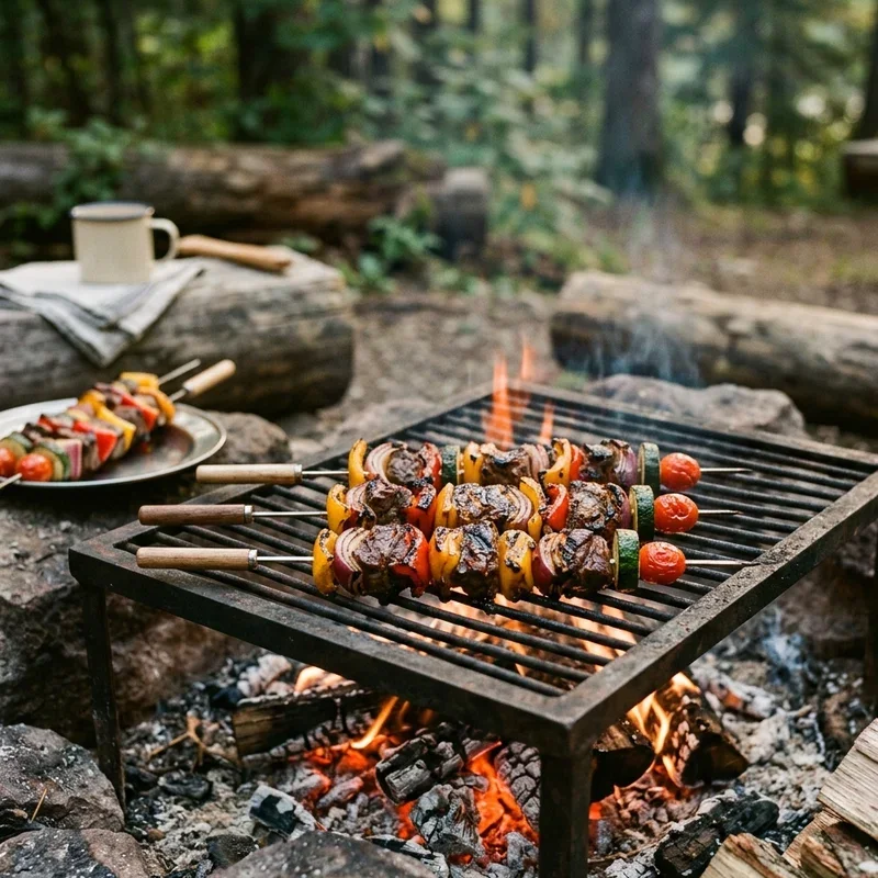 Camping Food Ideas