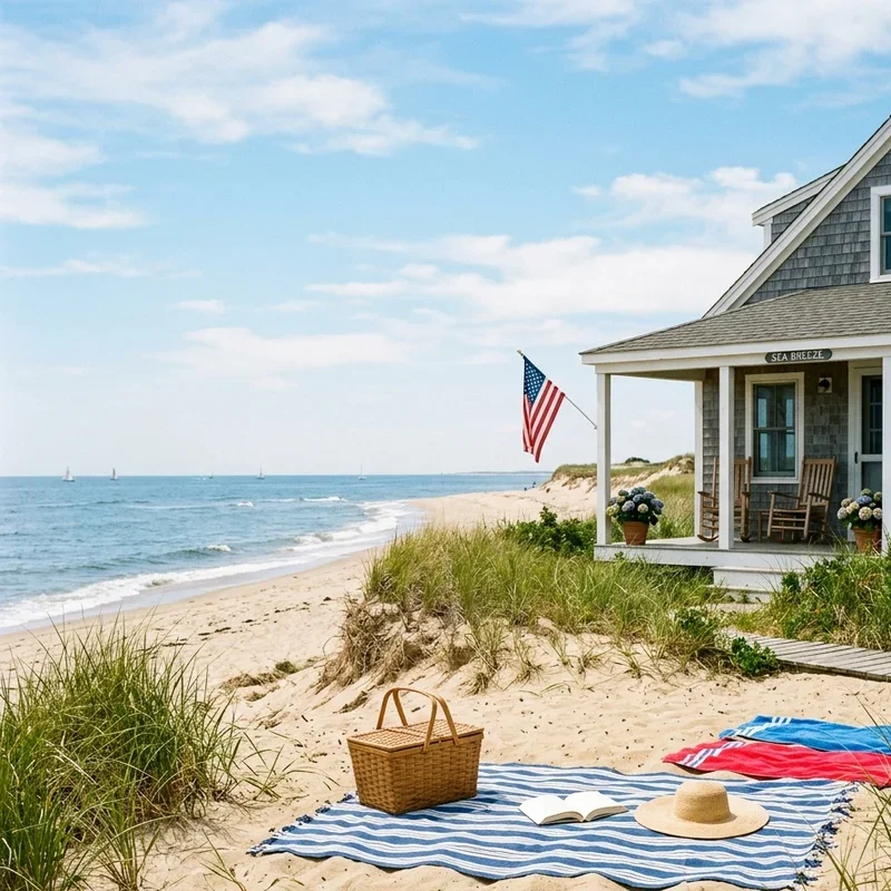 July 4th Vacation Ideas