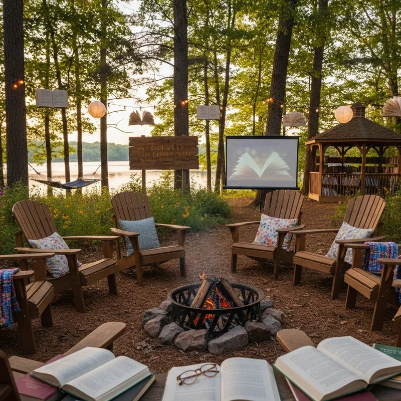 Summer Camp Ideas for Teachers