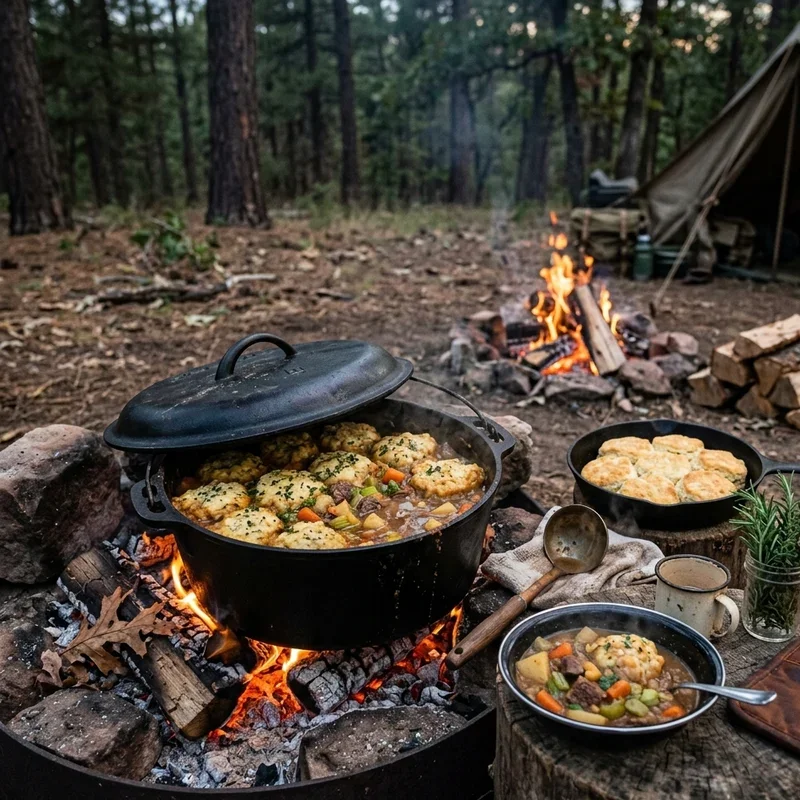 Camping Food Ideas