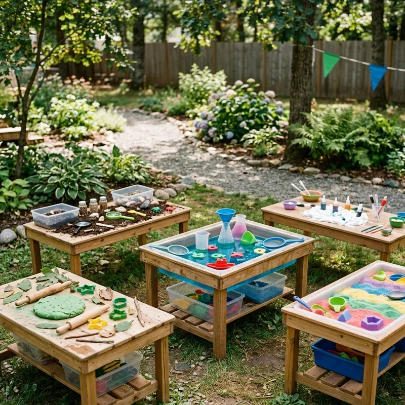 Preschool Summer Camp Ideas