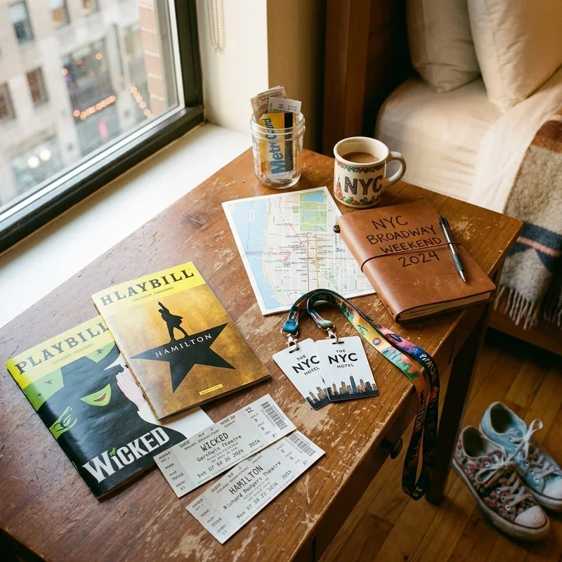 Mom and Daughter Vacation Ideas