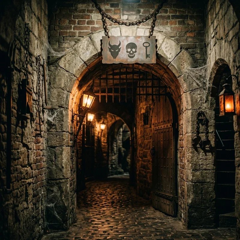 Halloween Vacation Ideas