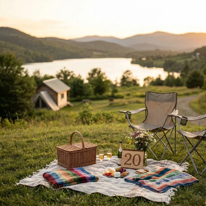 20 Year Anniversary Vacation Ideas