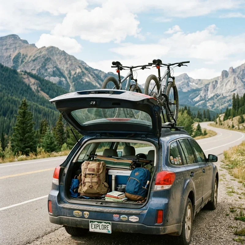 Mother Son Vacation Ideas