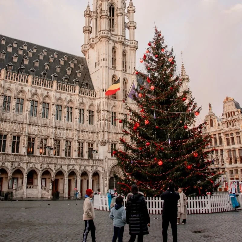 15 Best Places to Travel for Christmas Festivities