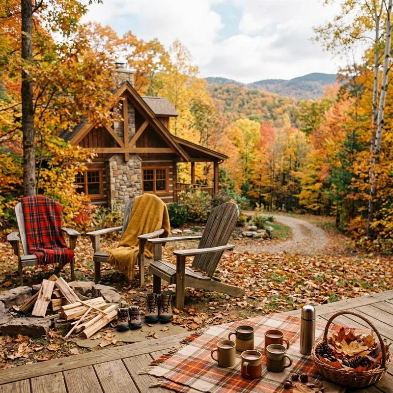 15 Fall Vacation Ideas for Families This Cozy Season