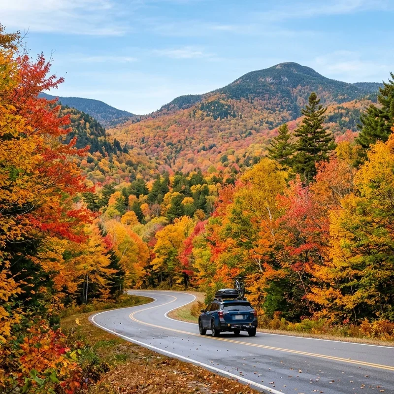 Fall Break Family Vacation Ideas