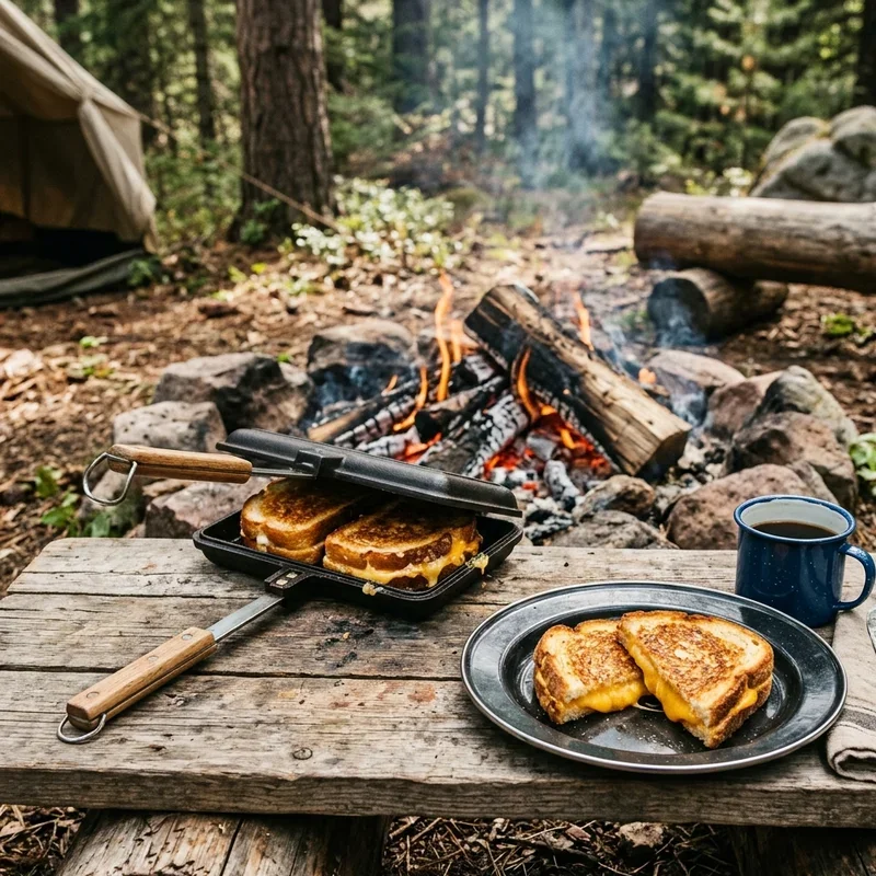 Camp Lunch Ideas