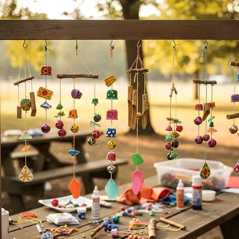 Camp Craft Ideas